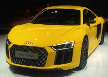 10 cars in pipeline of Audi for India during 2016